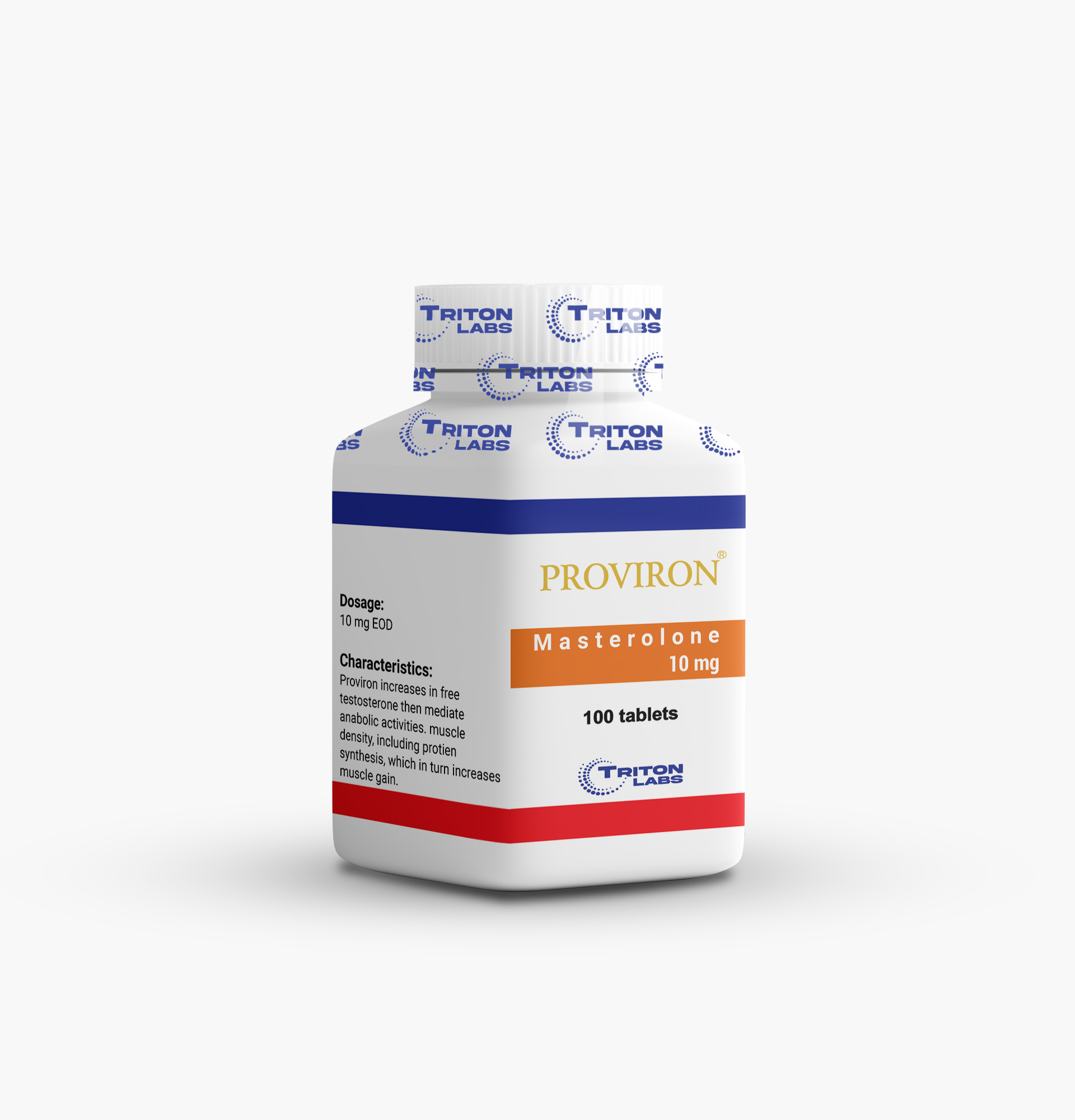 Tritonlab Steroids Proviron